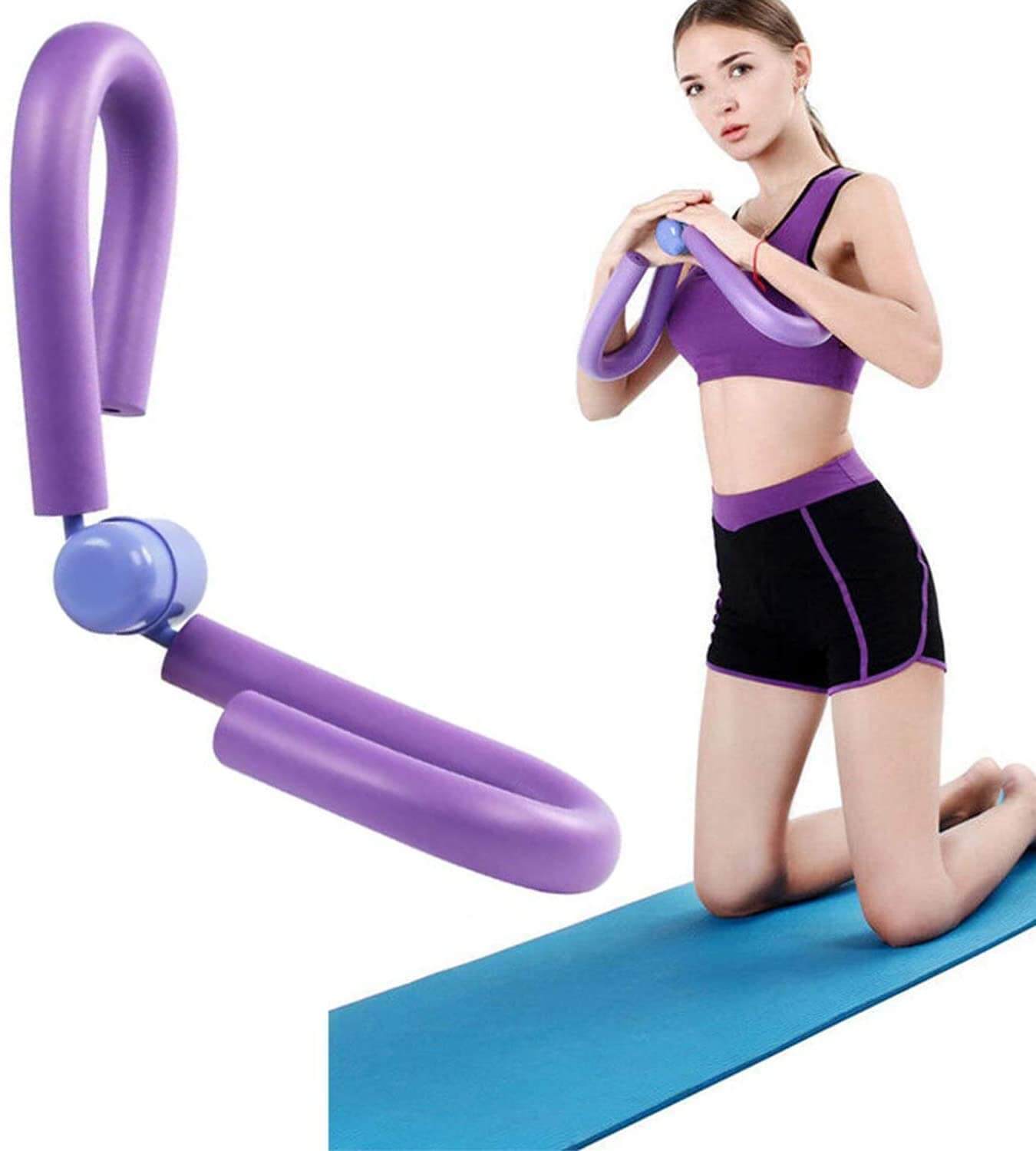 Multifunctionele benen trainer | Effectief fitnessapparaat voor thuisgebruik 5