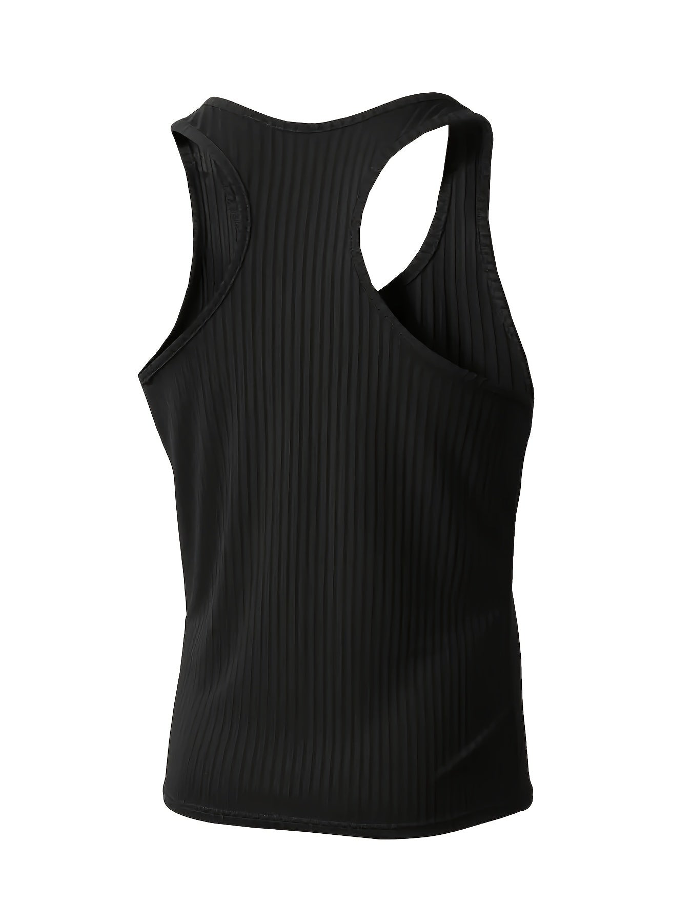 Nauwsluitende Geribbelde Tanktop | Navando 