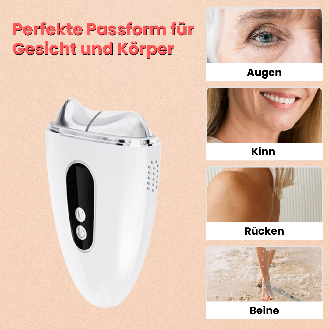 Navando | 5-In-1 Lifting Apparaat Voor Gezicht En Hals