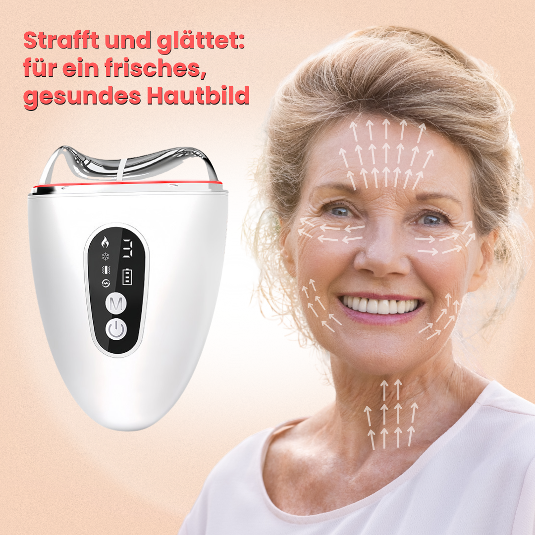 Navando | 5-In-1 Lifting Apparaat Voor Gezicht En Hals