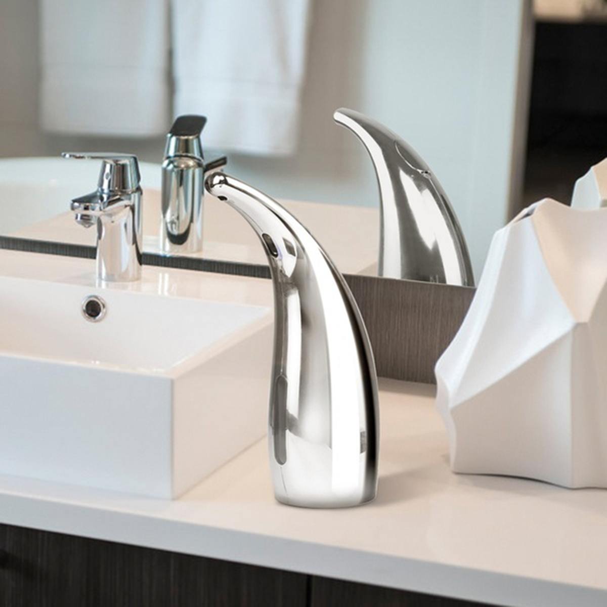 Navando | Automatische No-Touch Zeepdispenser Met Sensor