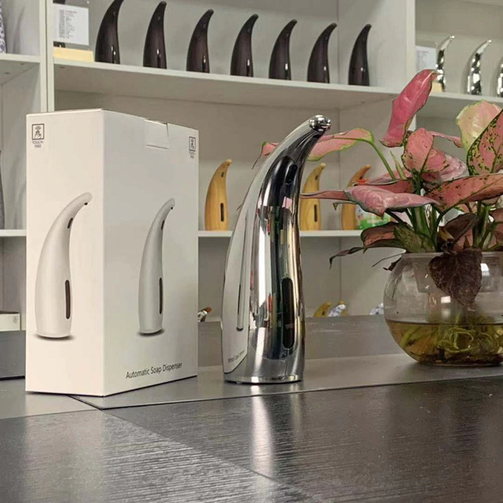 Navando | Automatische No-Touch Zeepdispenser Met Sensor