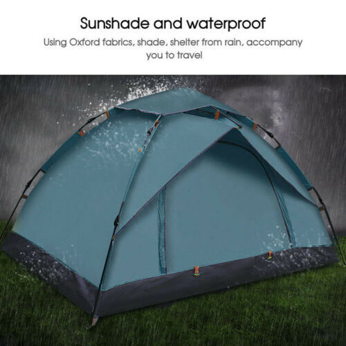 Navando | Automatische Pop-Up Tent Voor 3-4 Personen