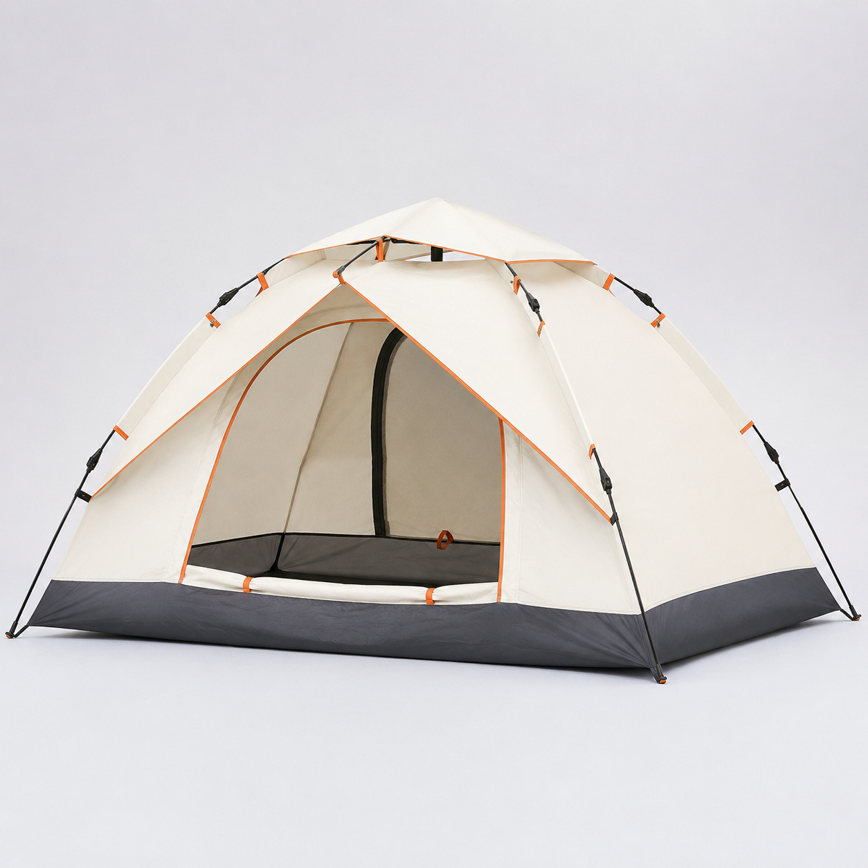 Navando | Tente pop-up automatique pour 3-4 personnes