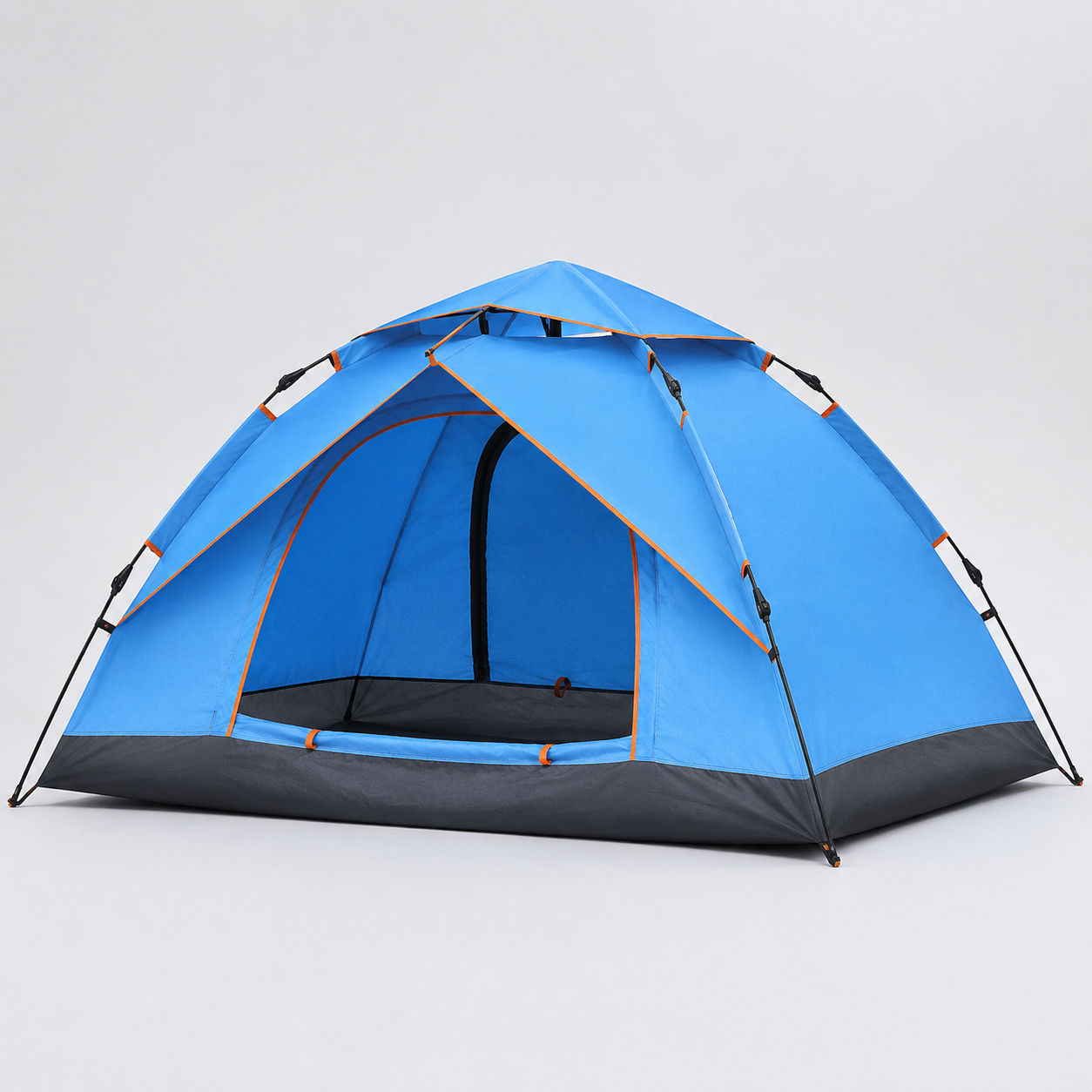Navando | Tente pop-up automatique pour 3-4 personnes