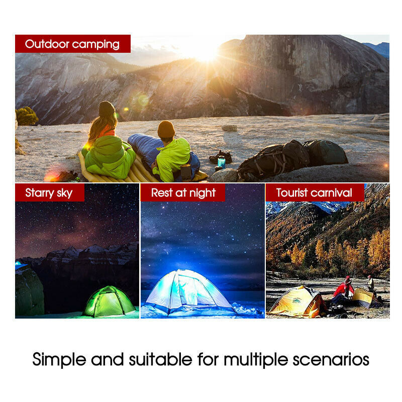 Navando | Automatische Pop-Up Tent Voor 3-4 Personen