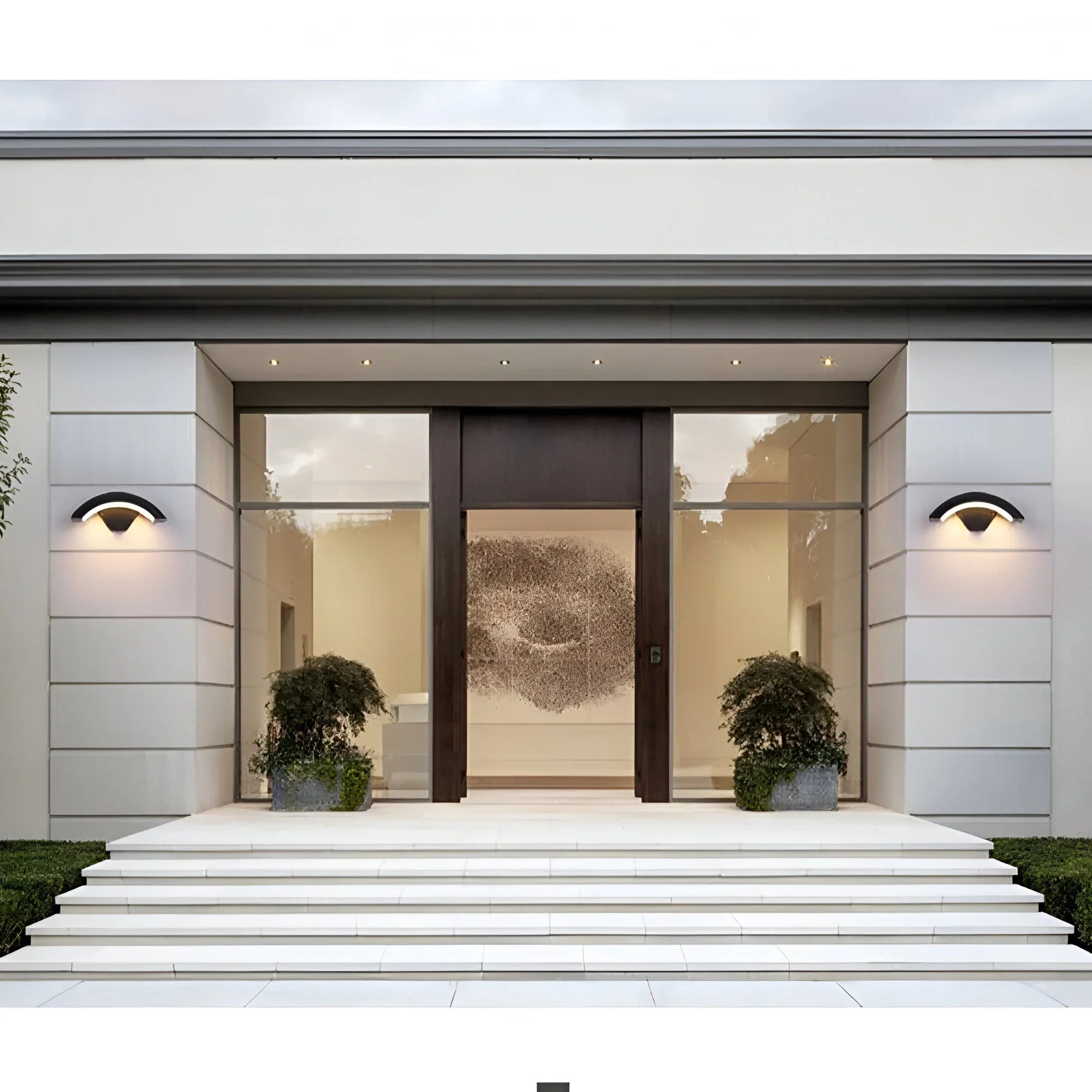 Navando | Buitenwandlamp Met Bewegingssensor