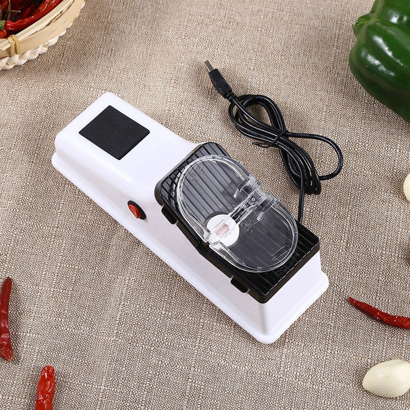 Navando | Compact Elektrisch Messenslijpapparaat