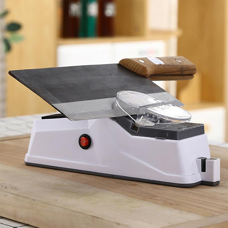 Navando | Compact Elektrisch Messenslijpapparaat