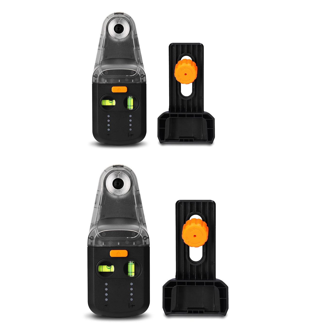Navando | Compact Laserwaterpas Met Laserprojectie
