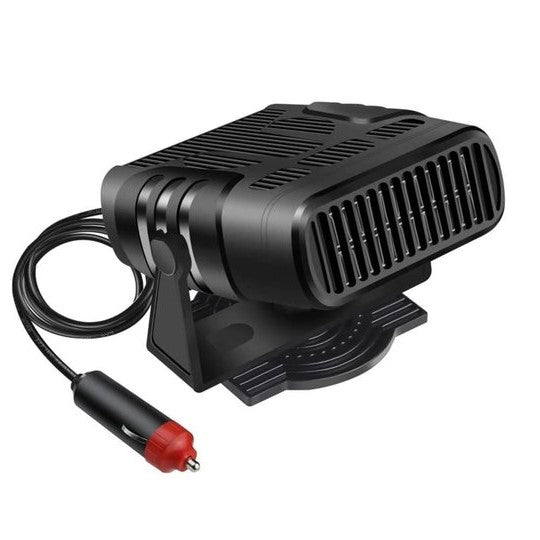 Navando | Compacte 12V Auto-Verwarmer Met Ventilator