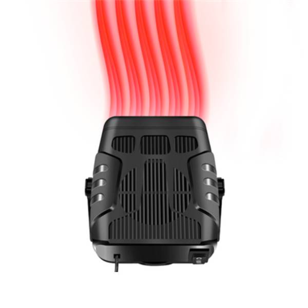 Navando | Compacte 12V Auto-Verwarmer Met Ventilator