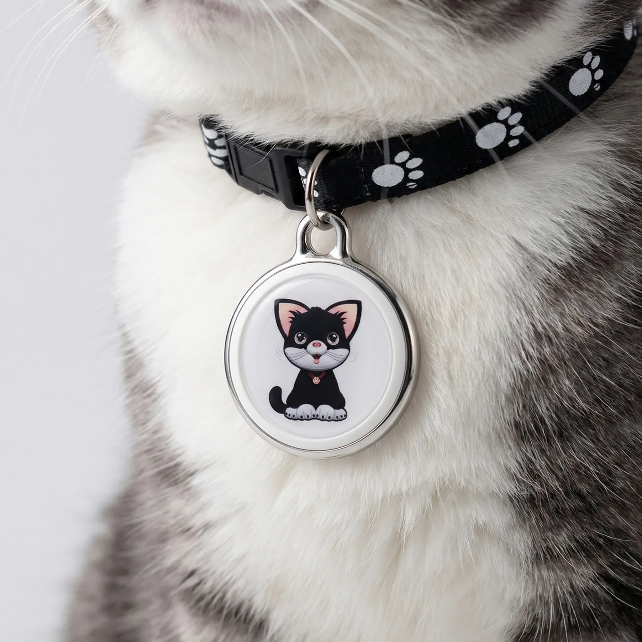 Navando | Compacte Bluetooth Tracker Voor Huisdieren