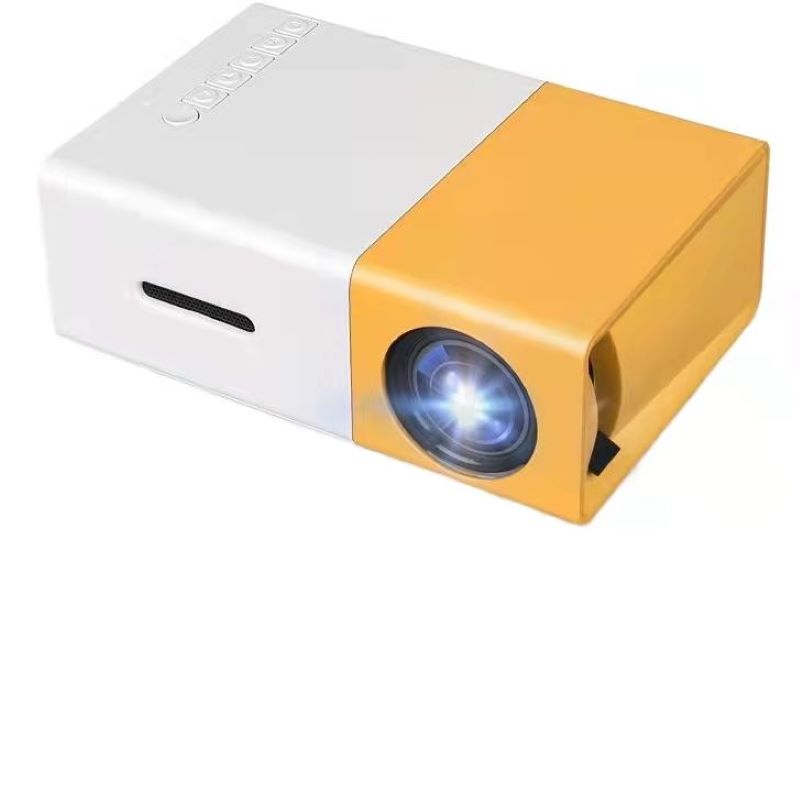 Navando | Compacte Draagbare Miniprojector Voor Thuis