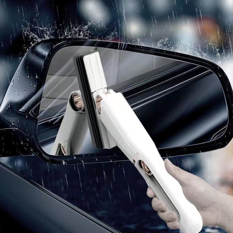 Navando | Compacte Handmop Met Zelfwringende Functie