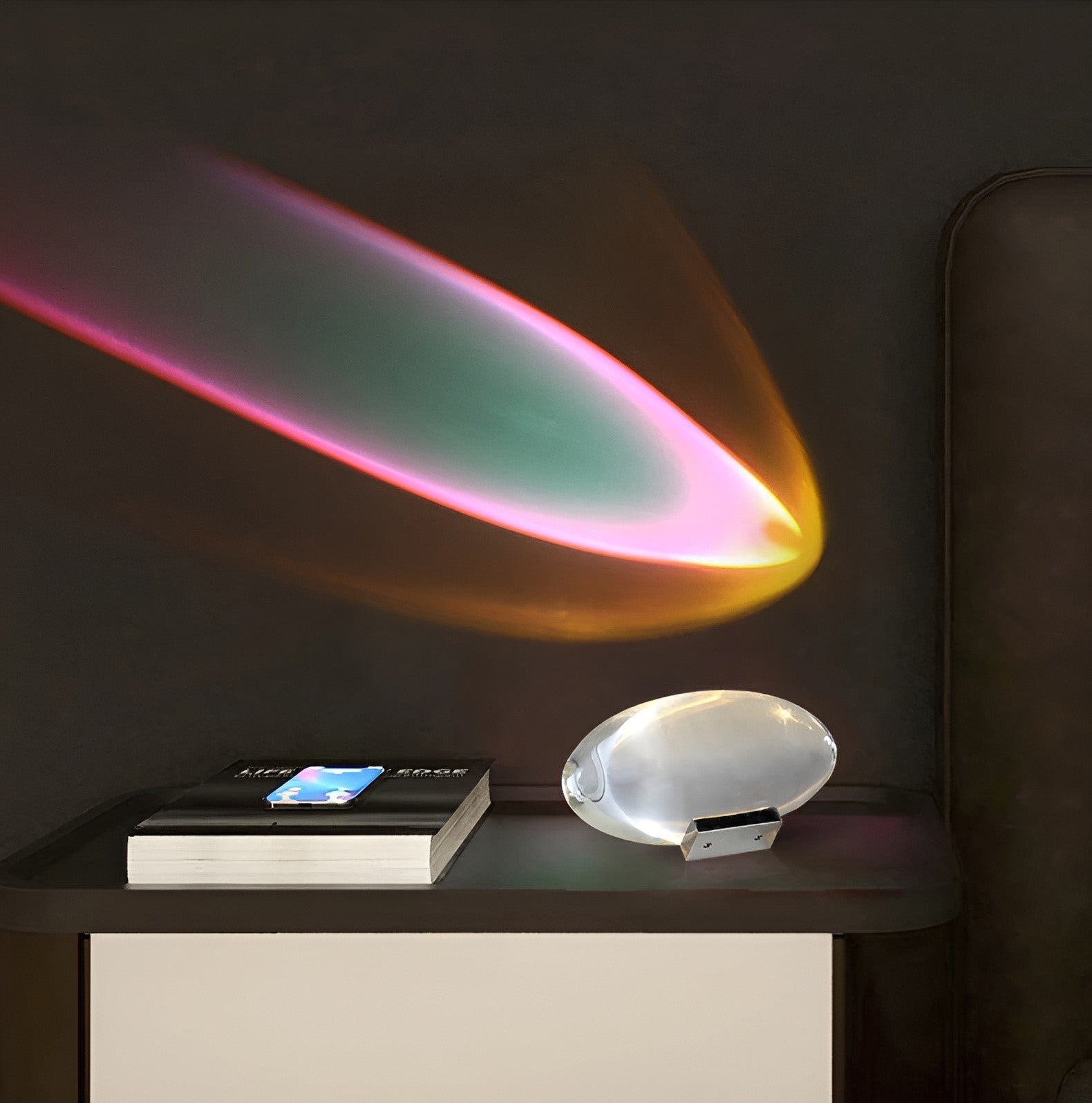Navando | Compacte LED Projectorlamp Voor Interieur
