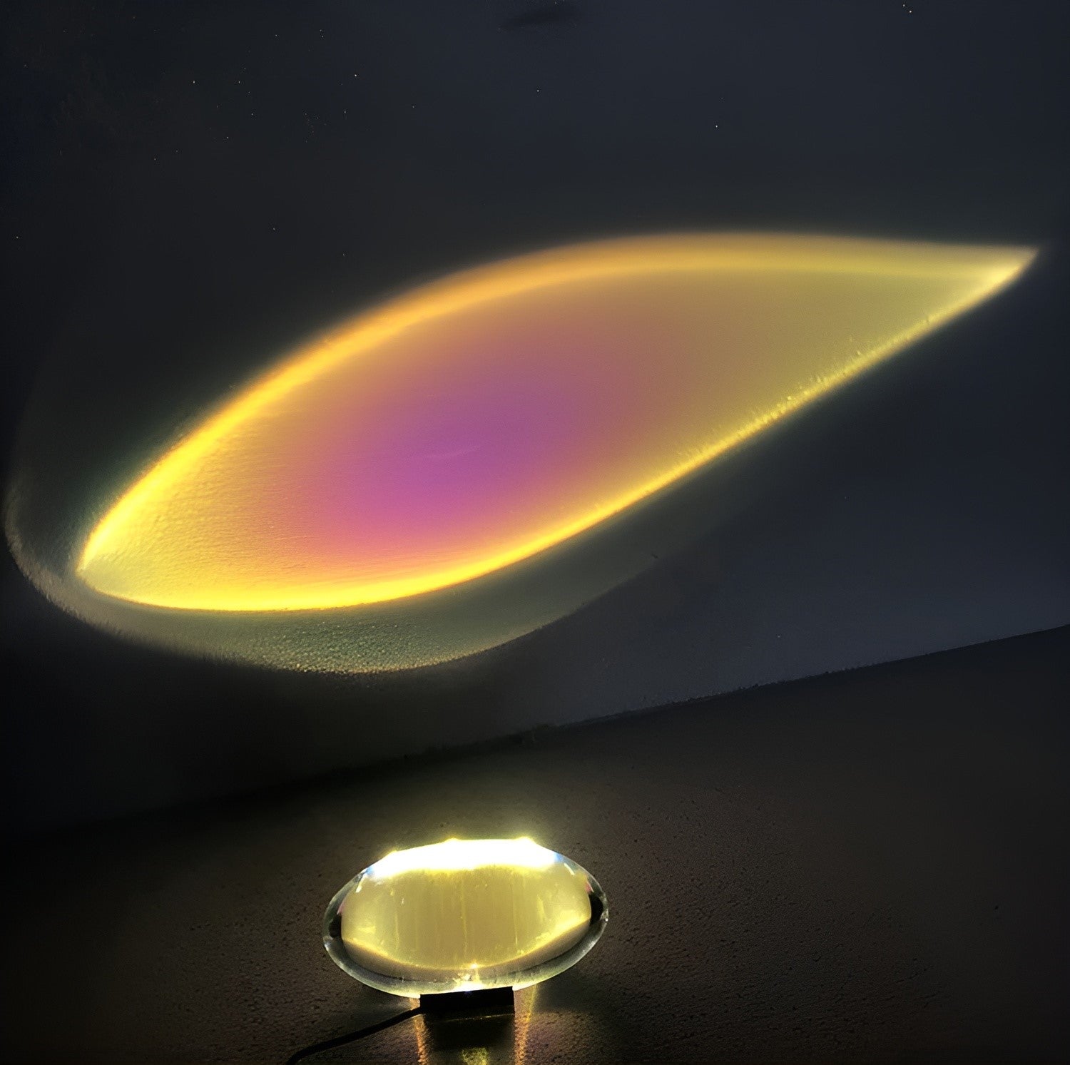Navando | Compacte LED Projectorlamp Voor Interieur