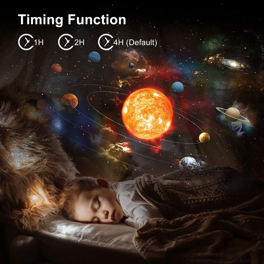 Navando | Compacte Planetarium Projector Voor Thuis