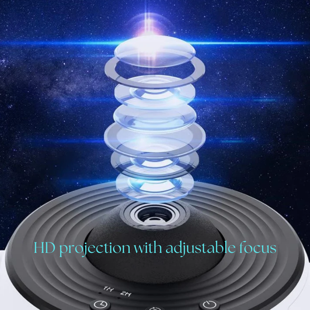 Navando | Compacte Planetarium Projector Voor Thuis
