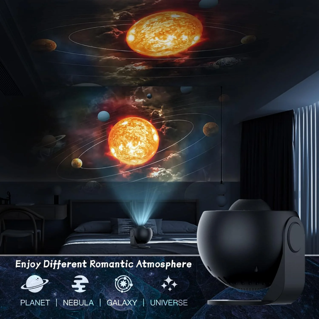 Navando | Compacte Planetarium Projector Voor Thuis