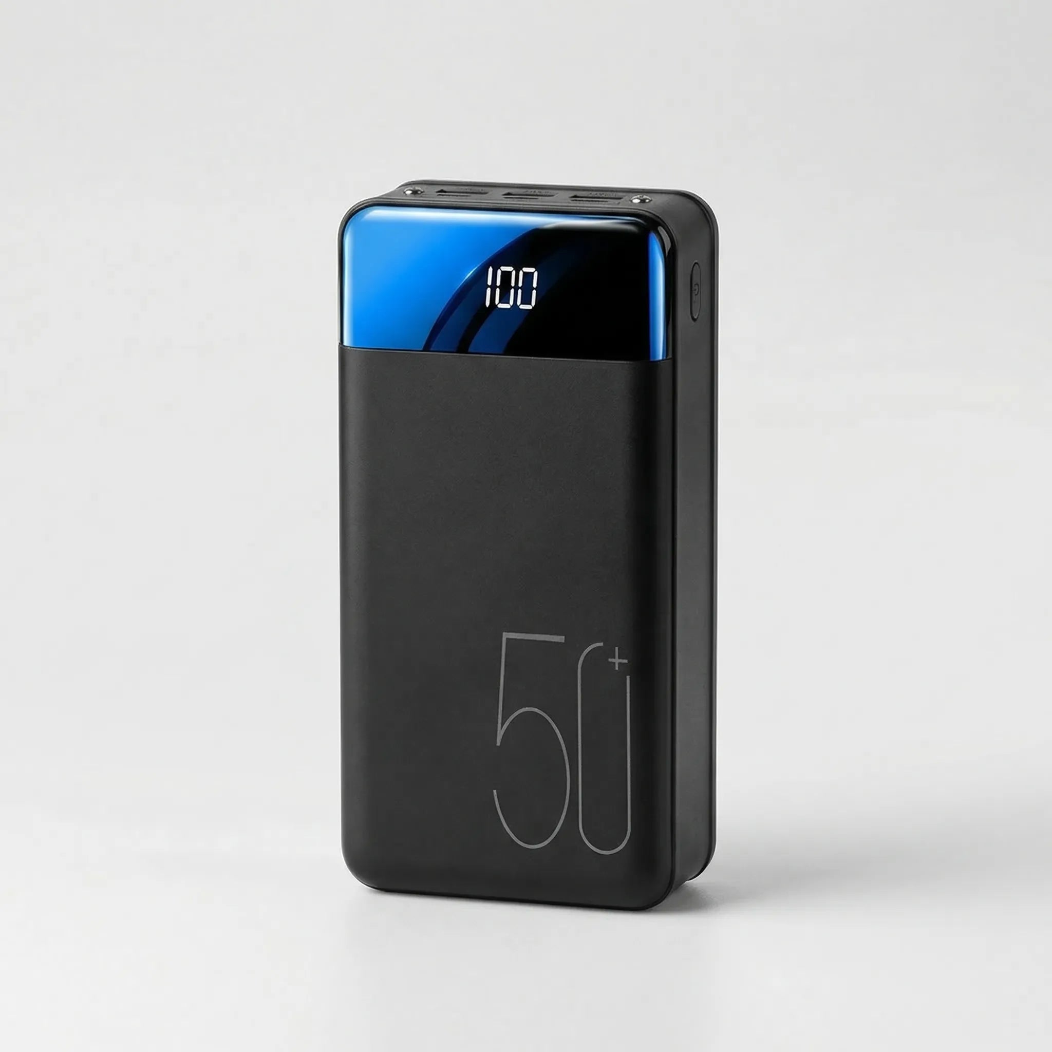 Navando | Compacte Powerbank Met Groot Vermogen