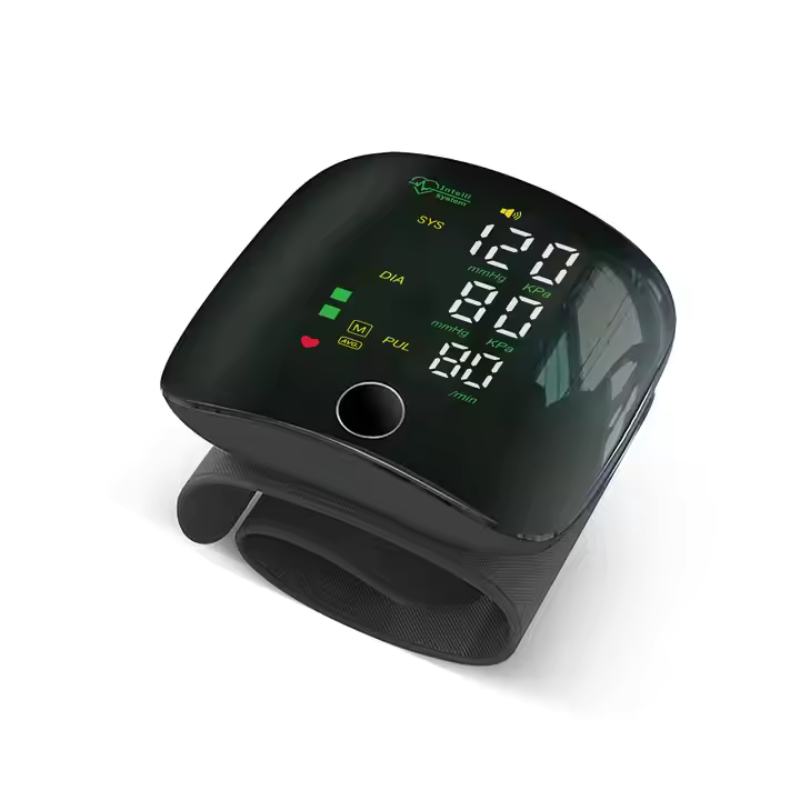 Navando | Digitale Polsbloeddrukmeter Met LED-Display