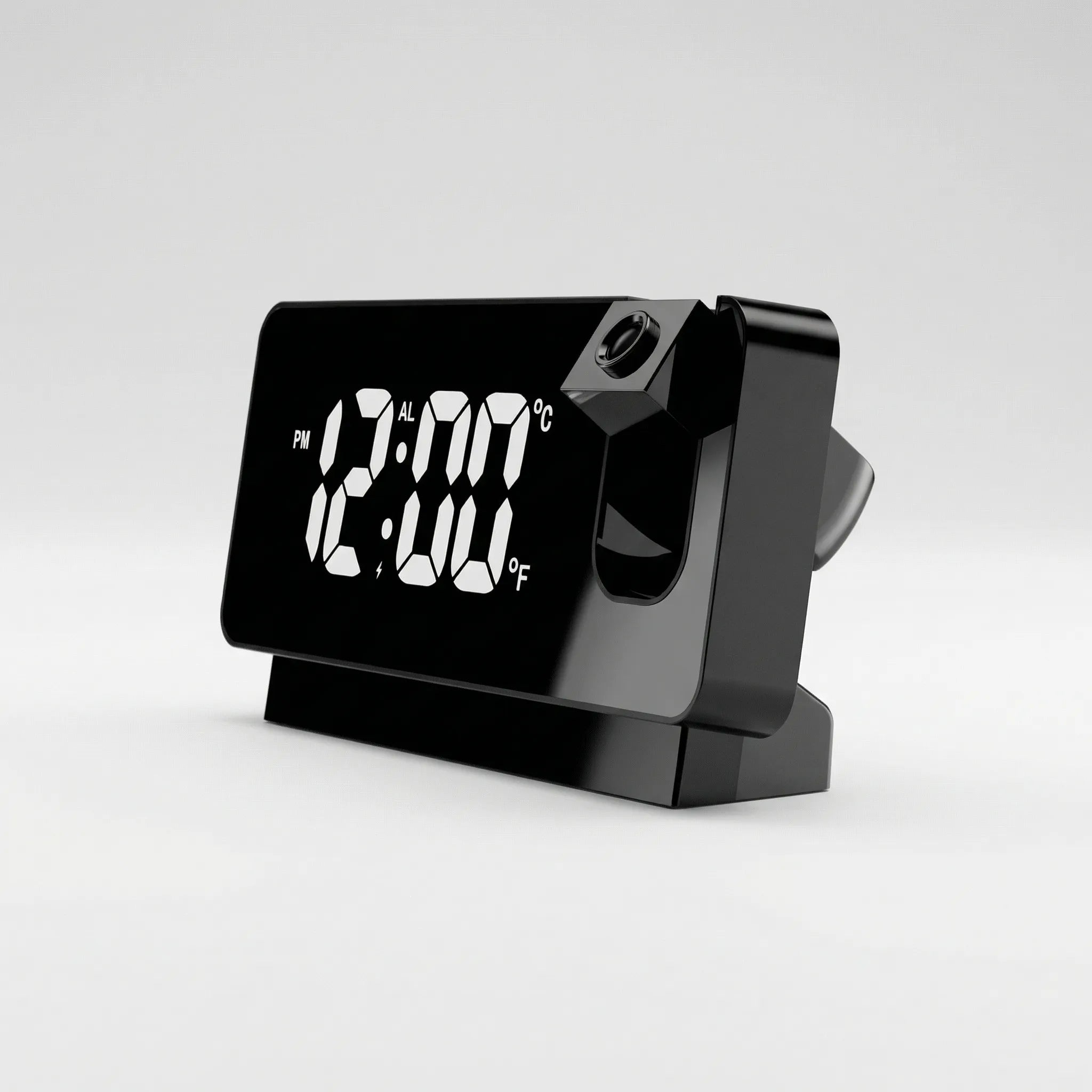 Navando | Digitale Wekker Met Plafondprojectie