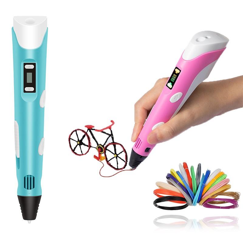 Navando | Draadloze 3D-Tekenpen Met Display