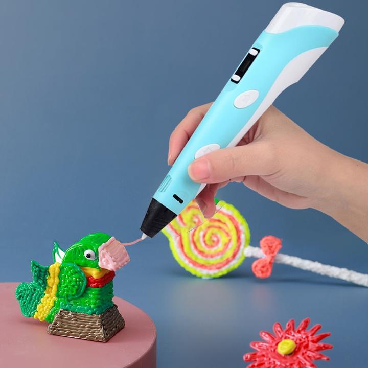 Navando | Draadloze 3D-Tekenpen Met Display