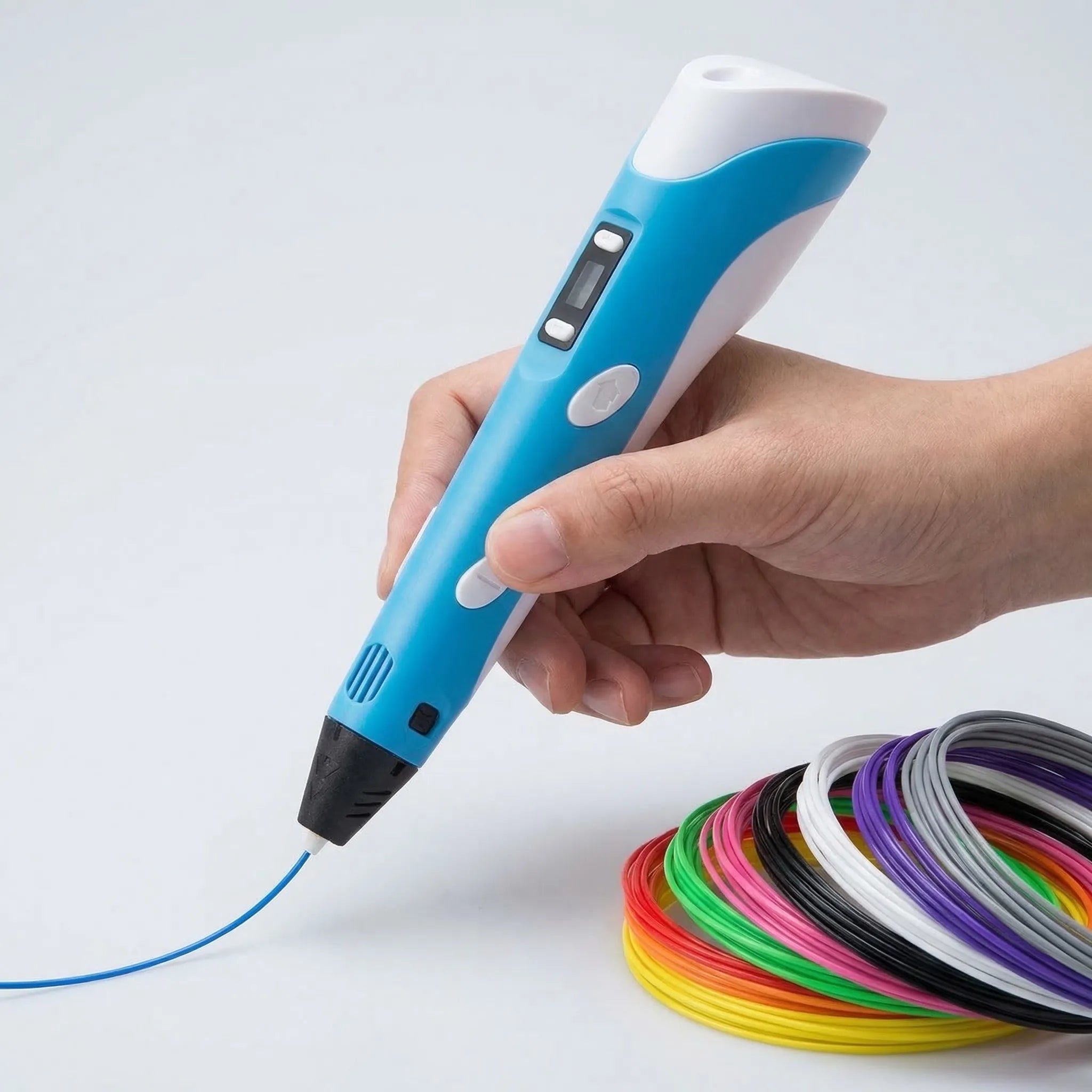 Navando | Draadloze 3D-Tekenpen Met Display