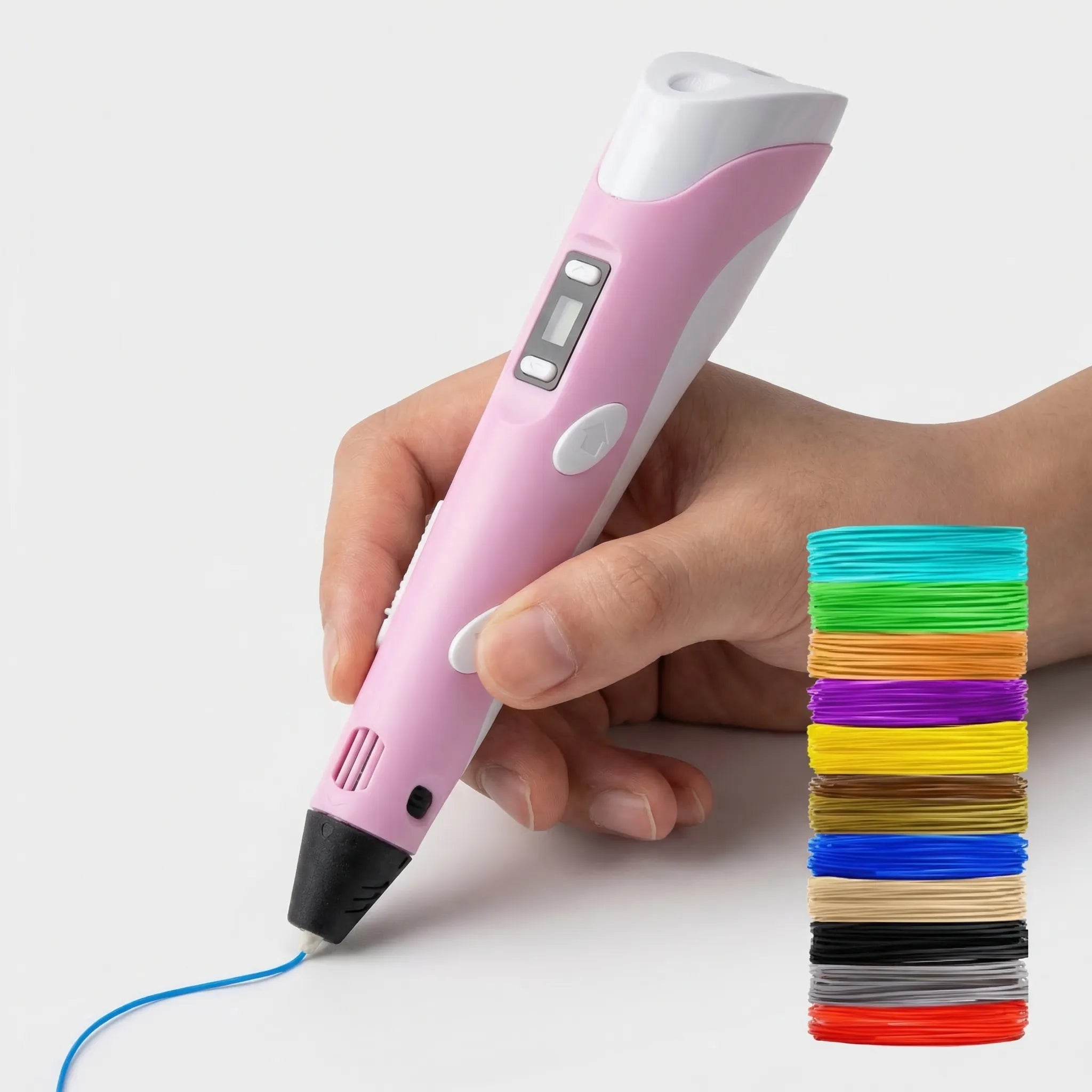 Navando | Draadloze 3D-Tekenpen Met Display