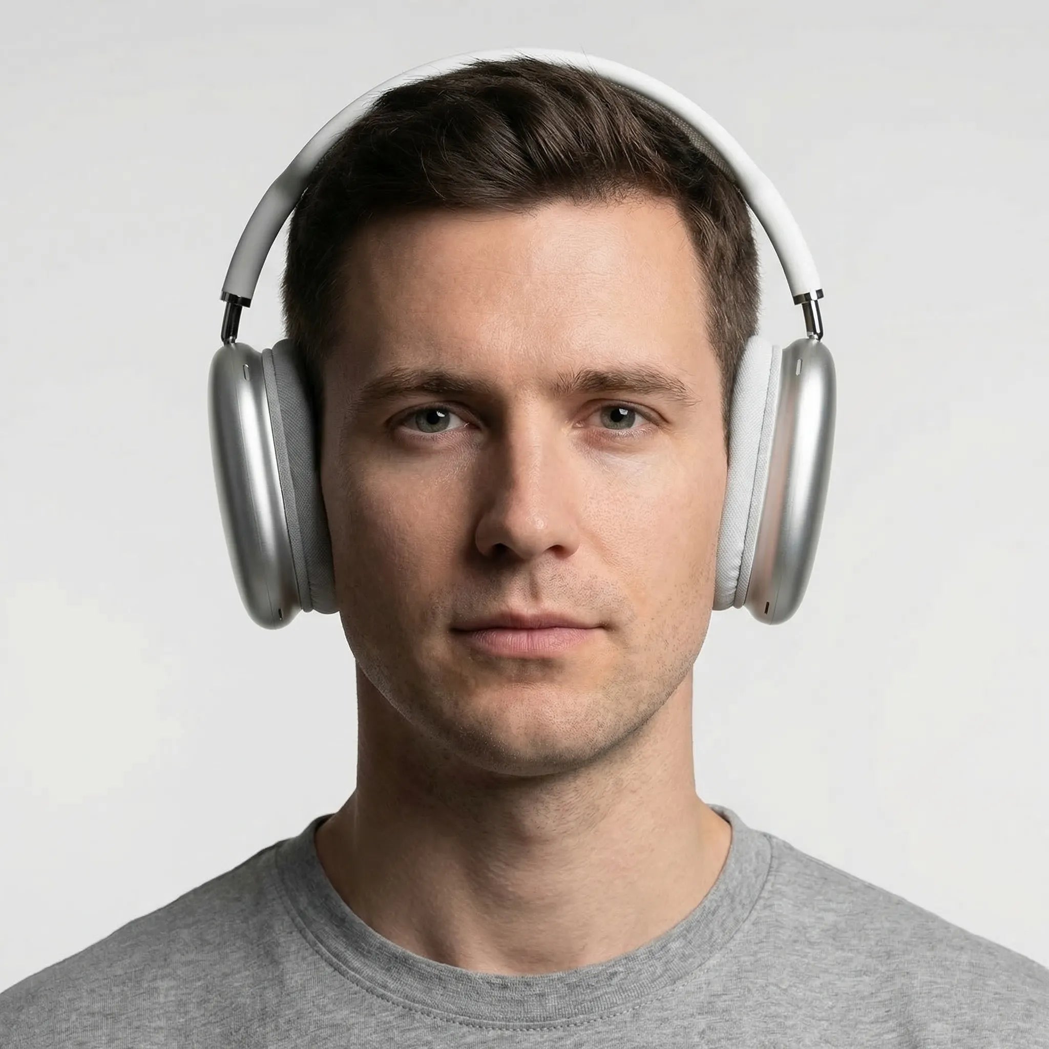 Navando | Draadloze Over-Ear Hoofdtelefoon Met Microfoon
