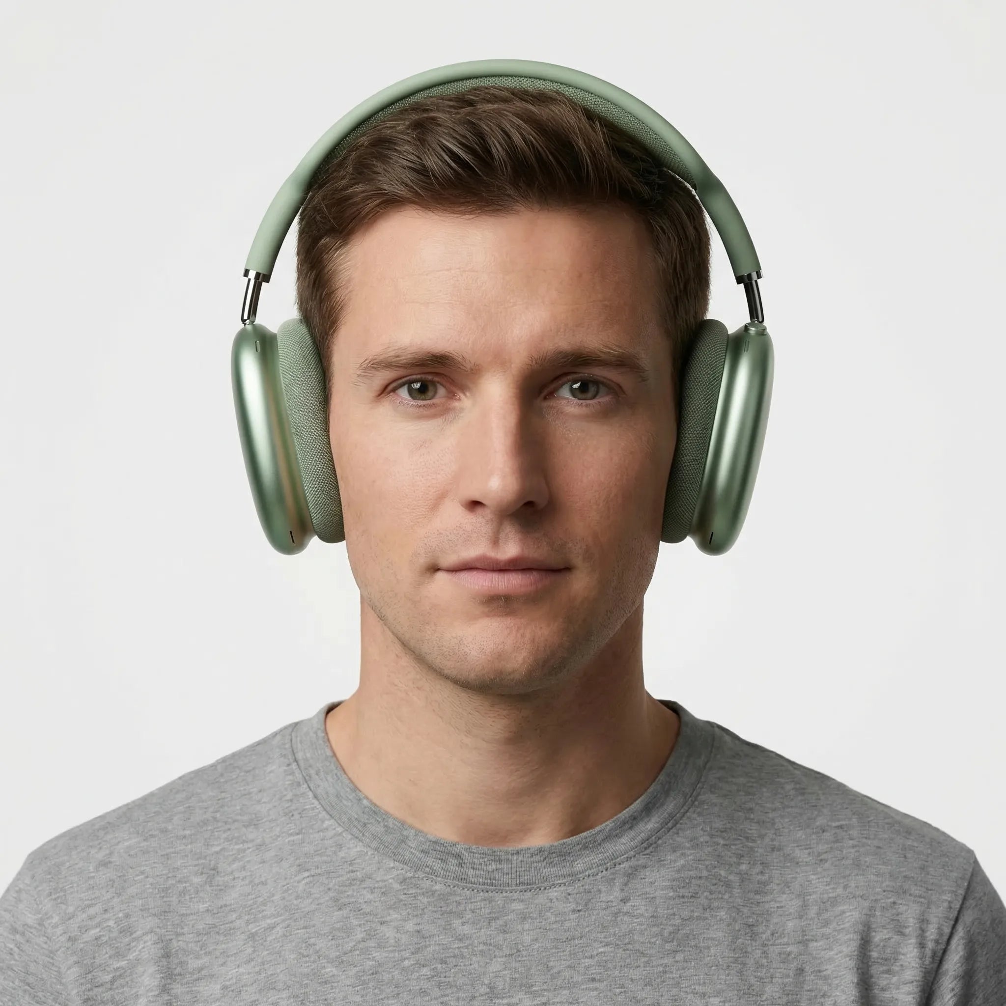 Navando | Draadloze Over-Ear Hoofdtelefoon Met Microfoon