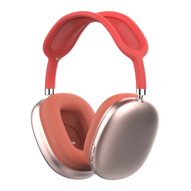 Navando | Draadloze Over-Ear Hoofdtelefoon Met Microfoon