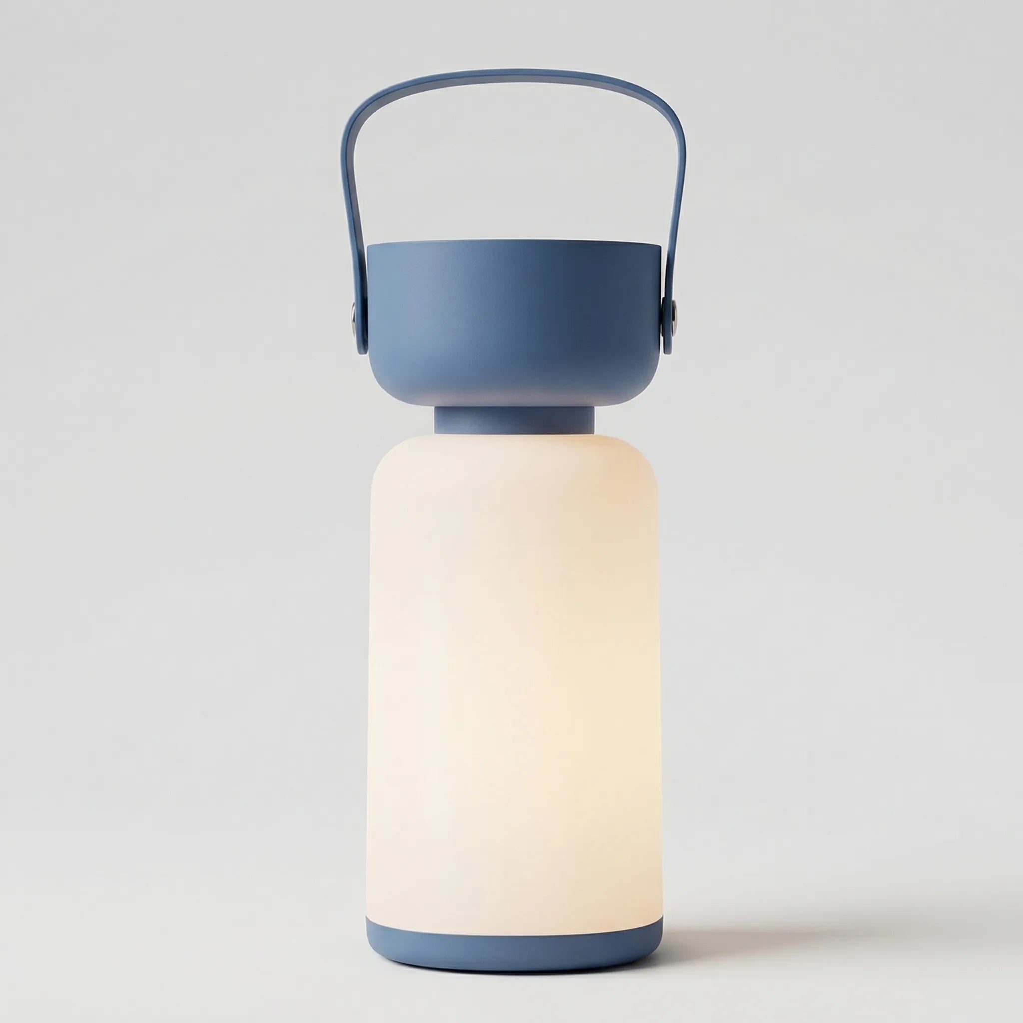 Navando | Draagbare Cilindrische LED-Tafellamp