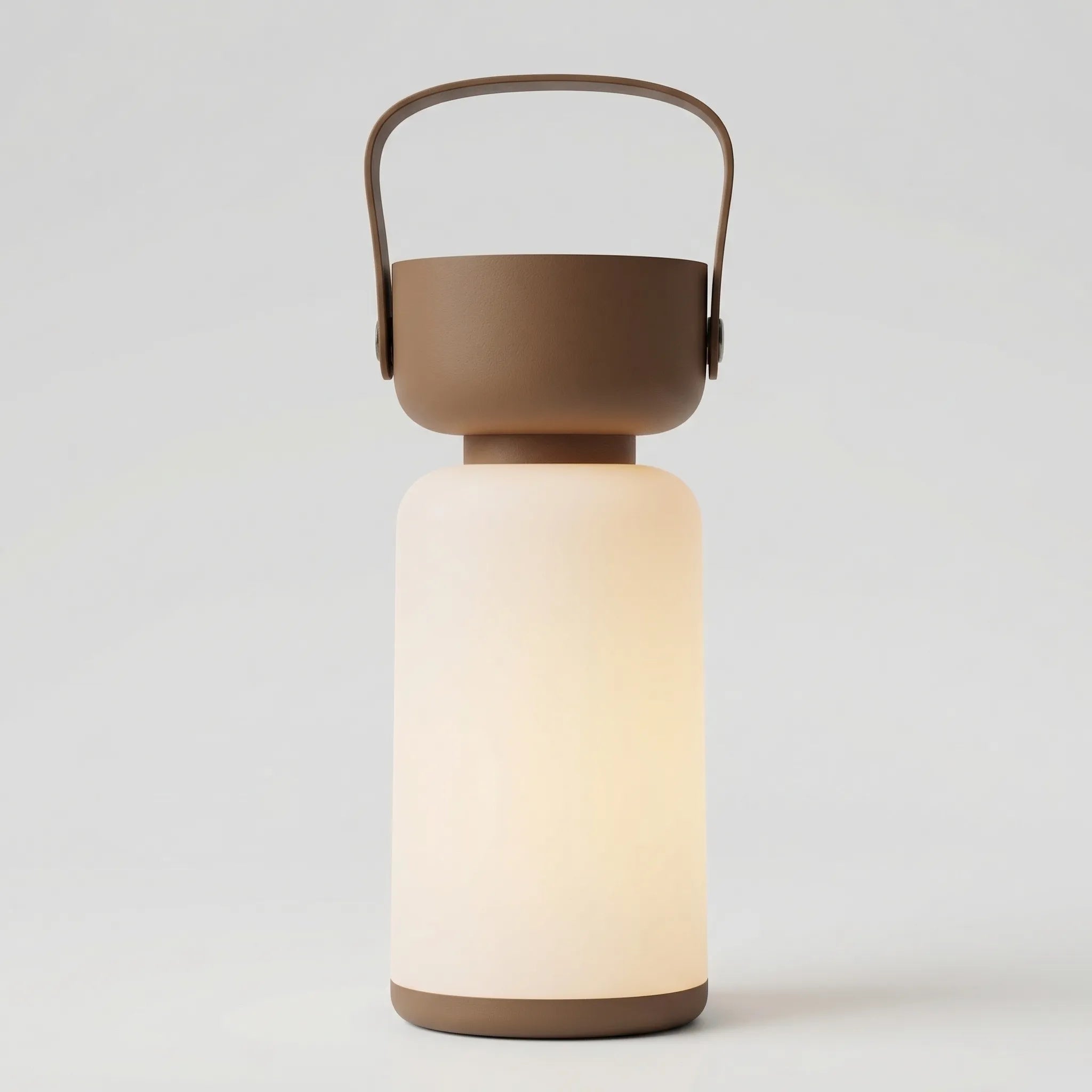 Navando | Draagbare Cilindrische LED-Tafellamp