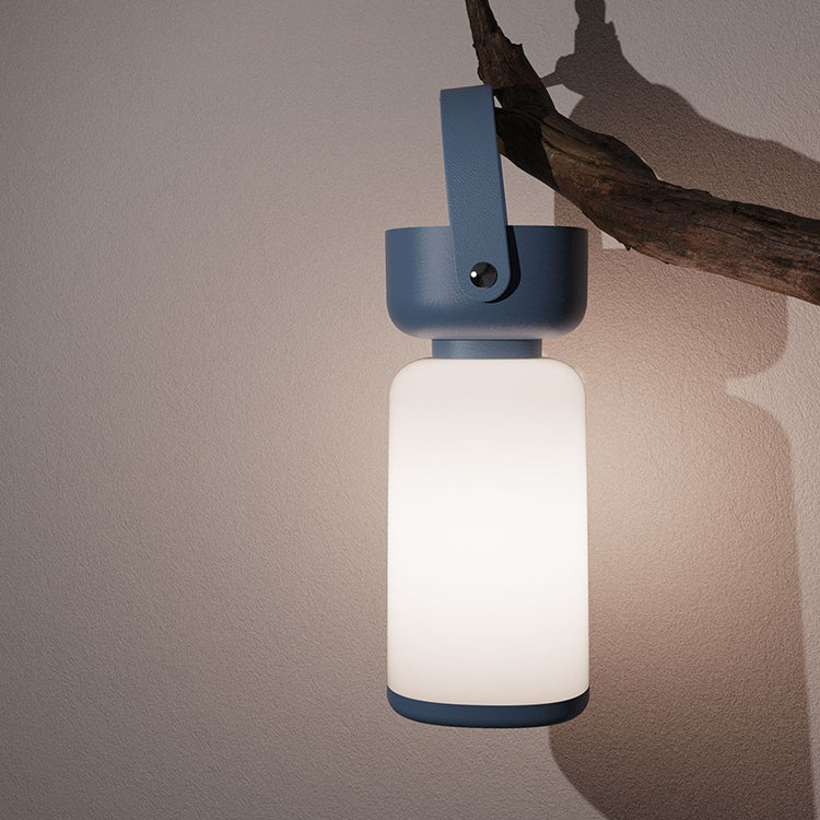 Navando | Draagbare Cilindrische LED-Tafellamp