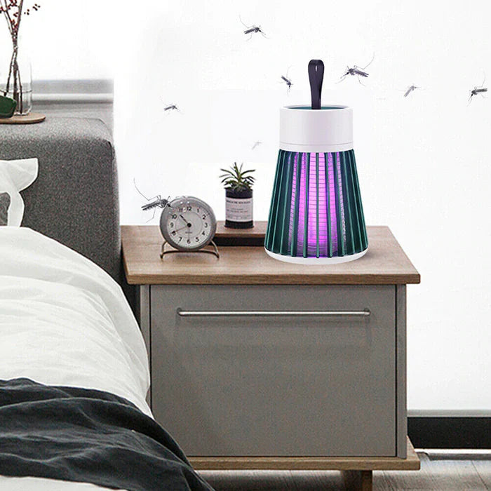 Navando | Draagbare Elektrische Muggenlamp Voor Binnen