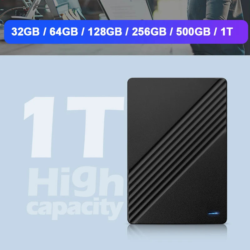Navando | Draagbare Externe Harde Schijf Met USB 3.0