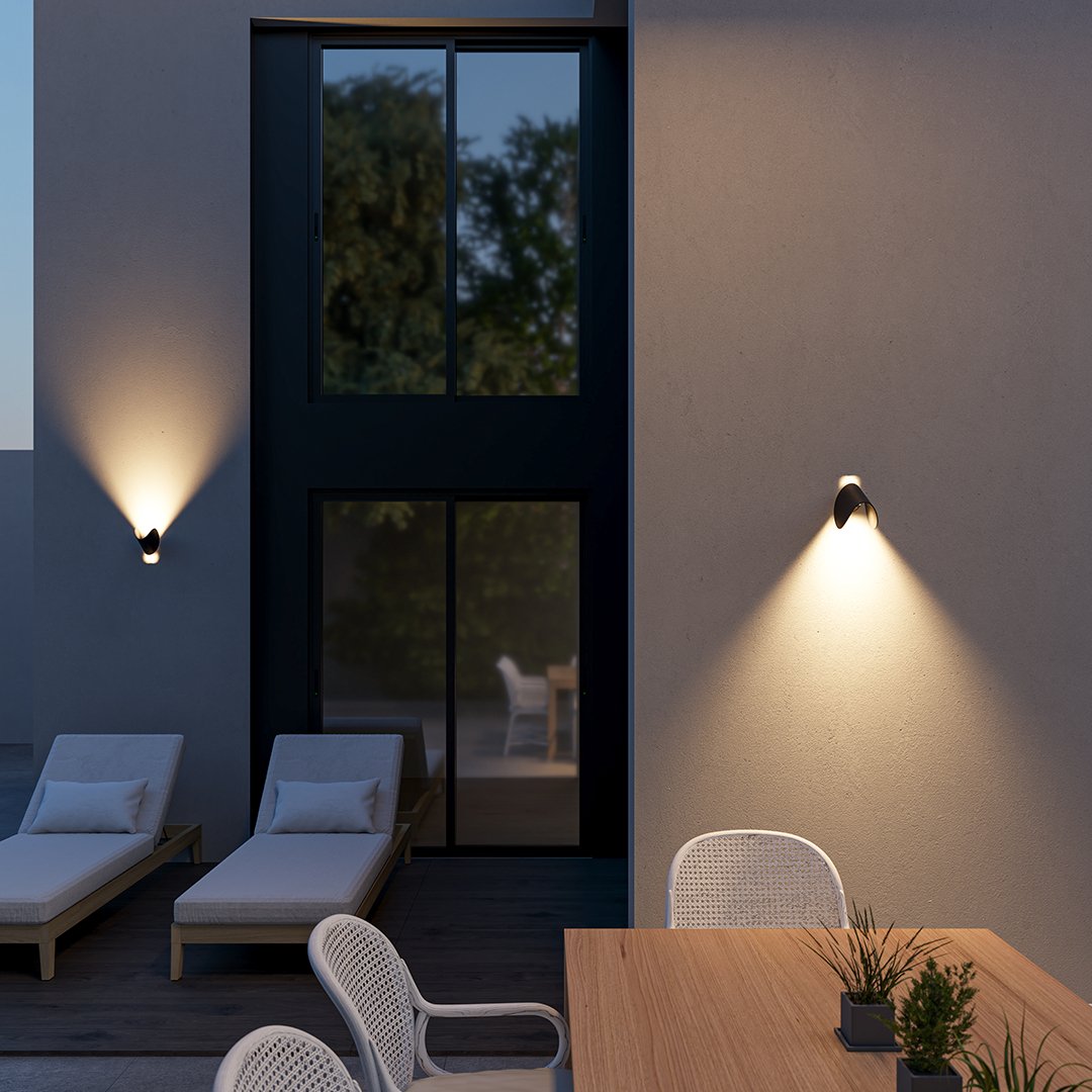 Navando | Draaibare LED Wandlamp Scandinavisch Design