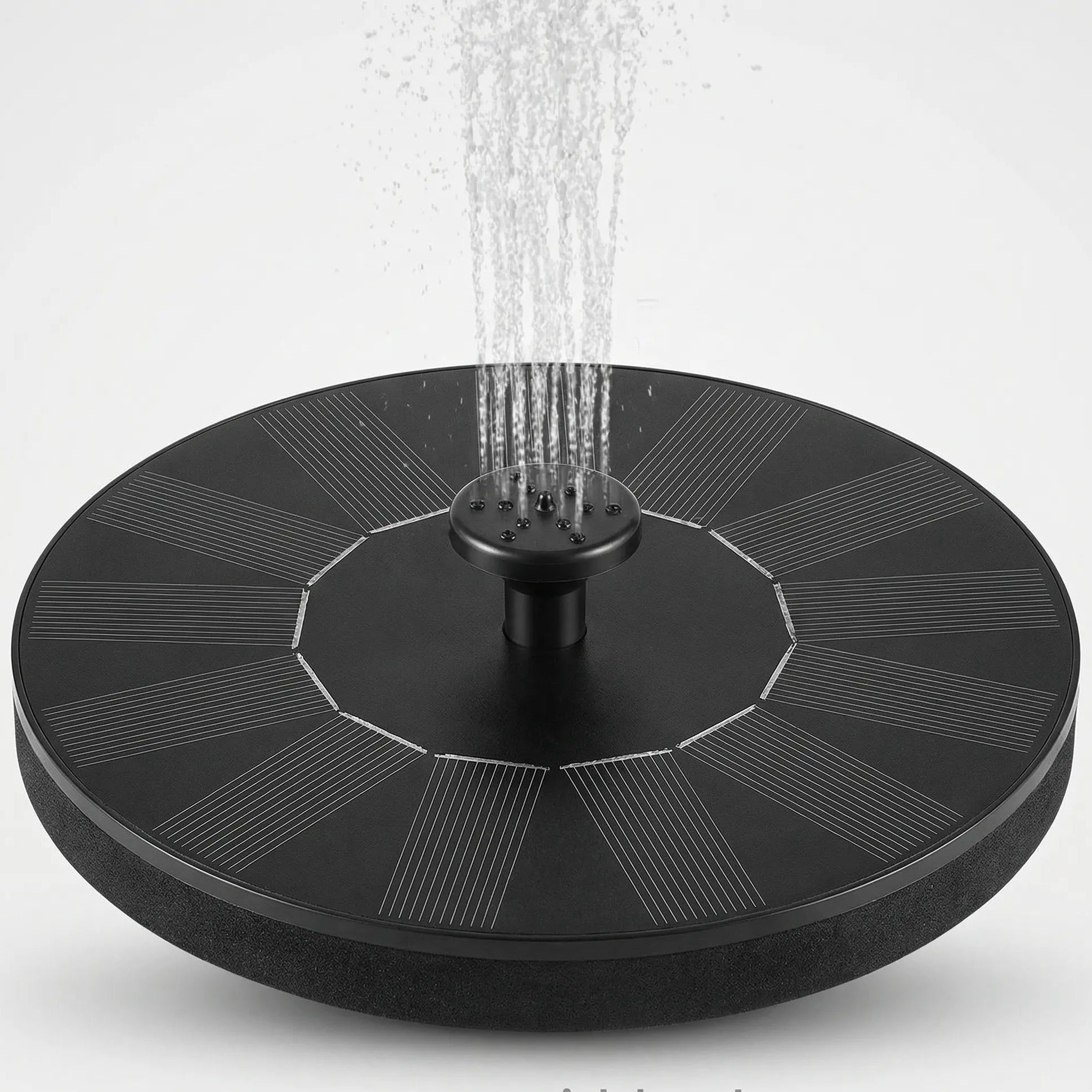 Navando | Drijvende Zonne-Energie Tuinfontein