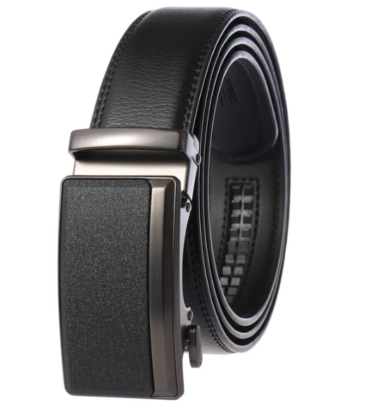 Navando | Elegante Heerenriem Met Automatische Gesp