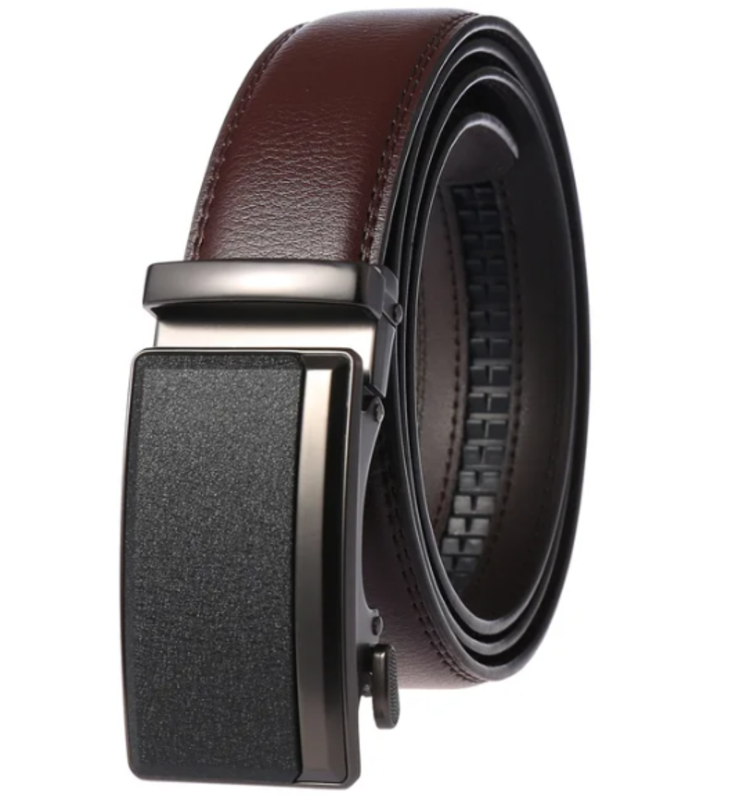 Navando | Elegante Heerenriem Met Automatische Gesp
