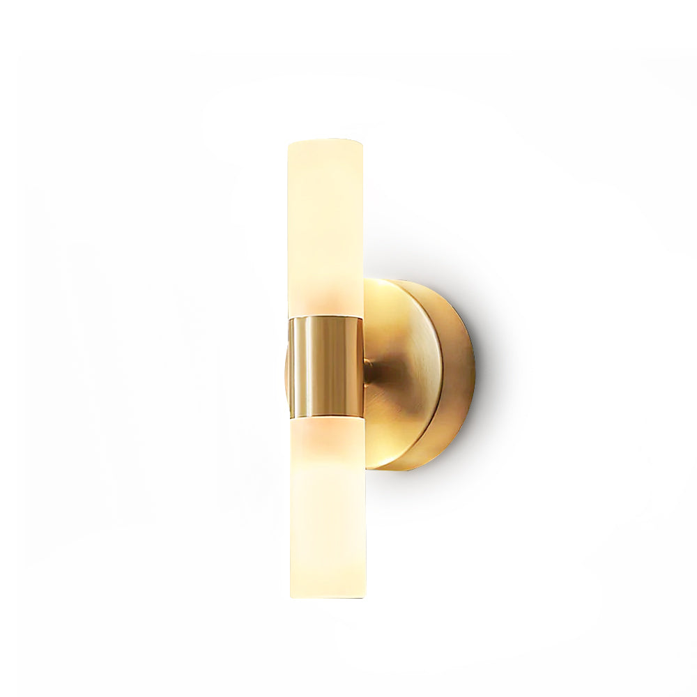 Navando | Elegante Wandlamp Met Cilindrische Kap