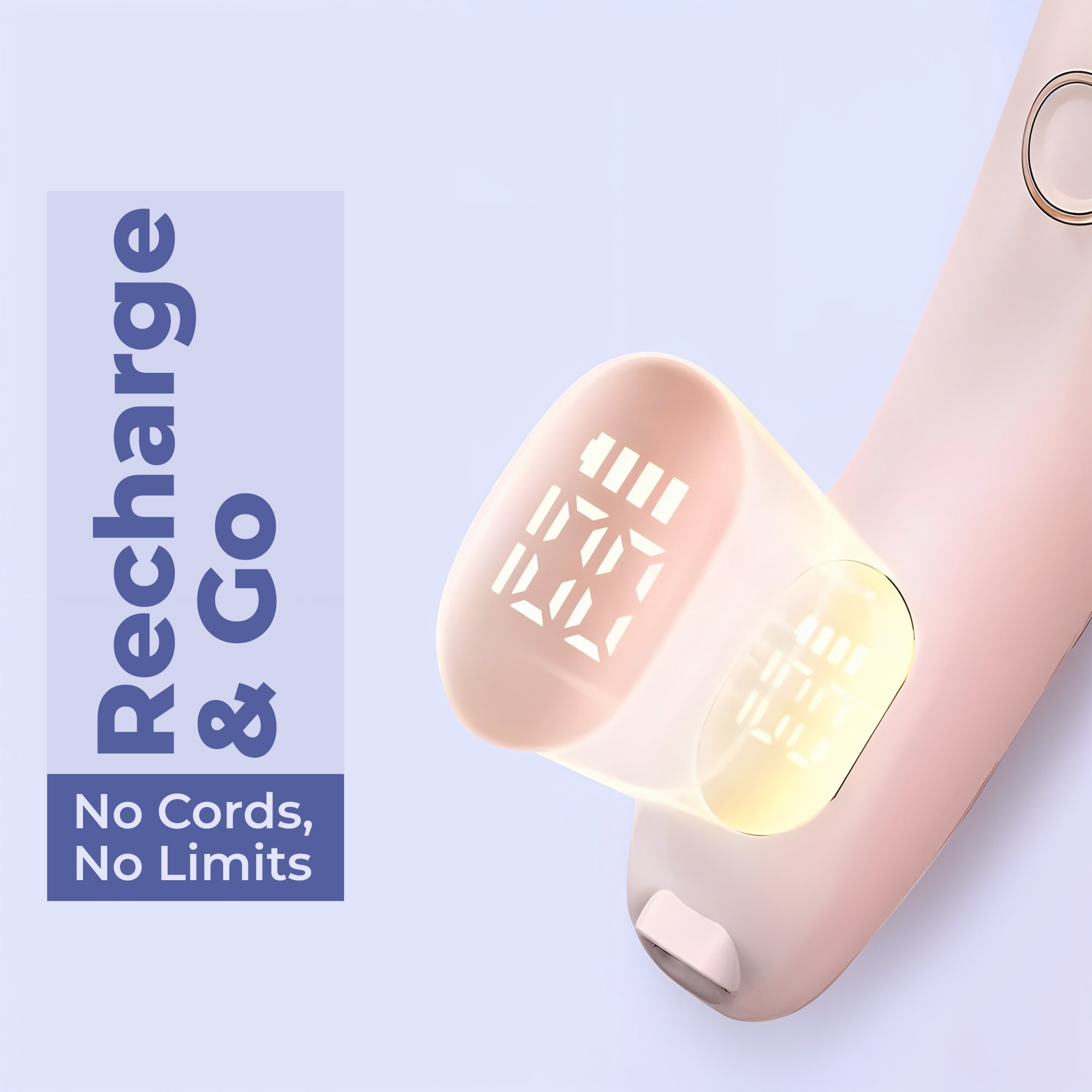 Navando | Elektrisch Draagbaar Damesscheerapparaat