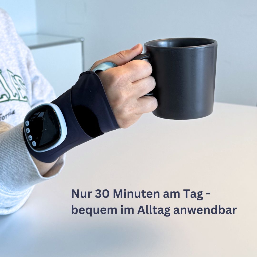 Navando | Elektrische Polsmanchet Met Warmtefunctie