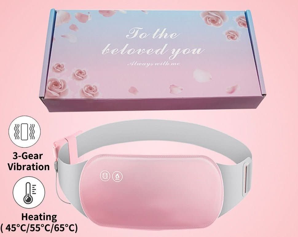 Navando | Elektrische Verwarmingsgordel Voor Buik