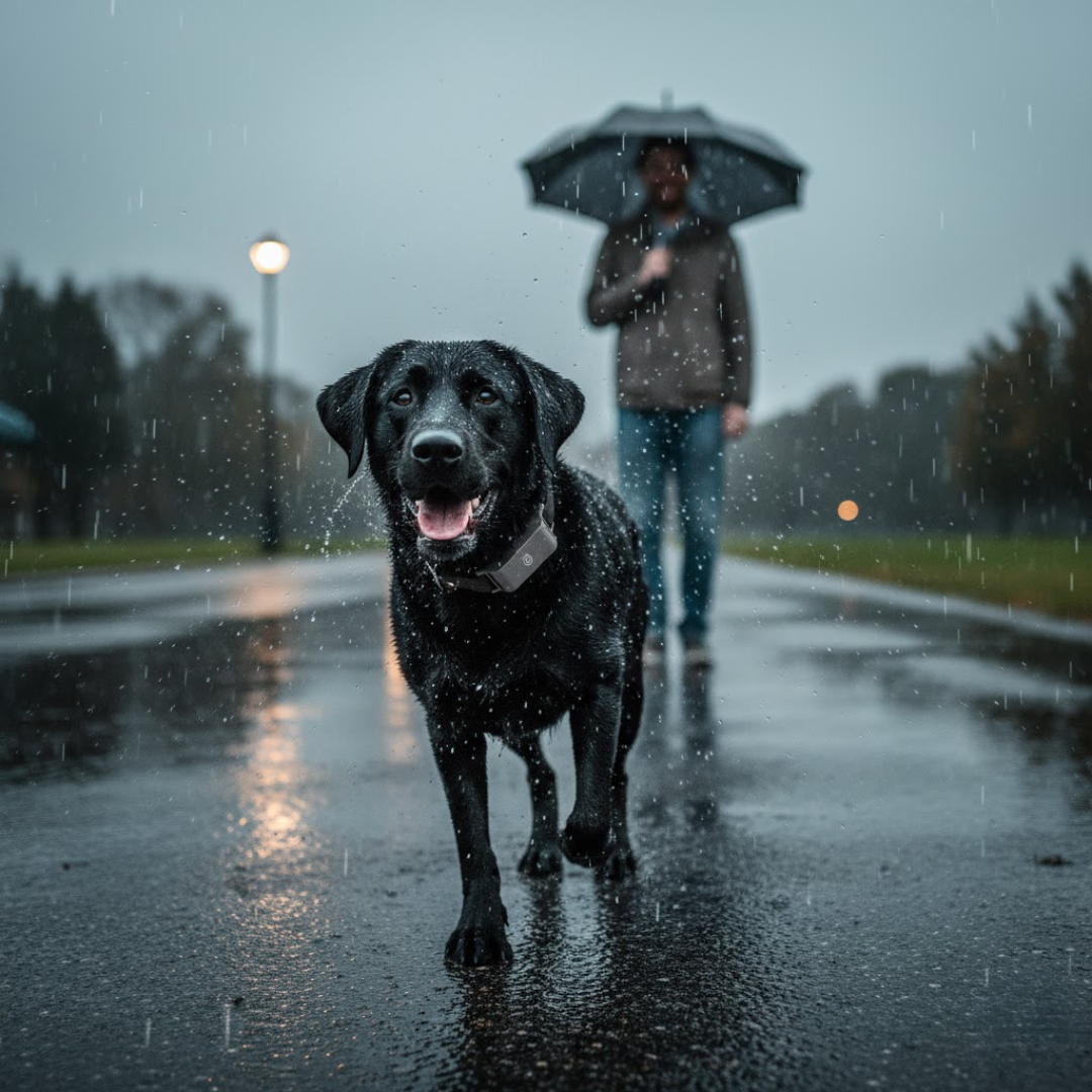 Navando | GPS-Tracker Halsband Voor Honden En Katten