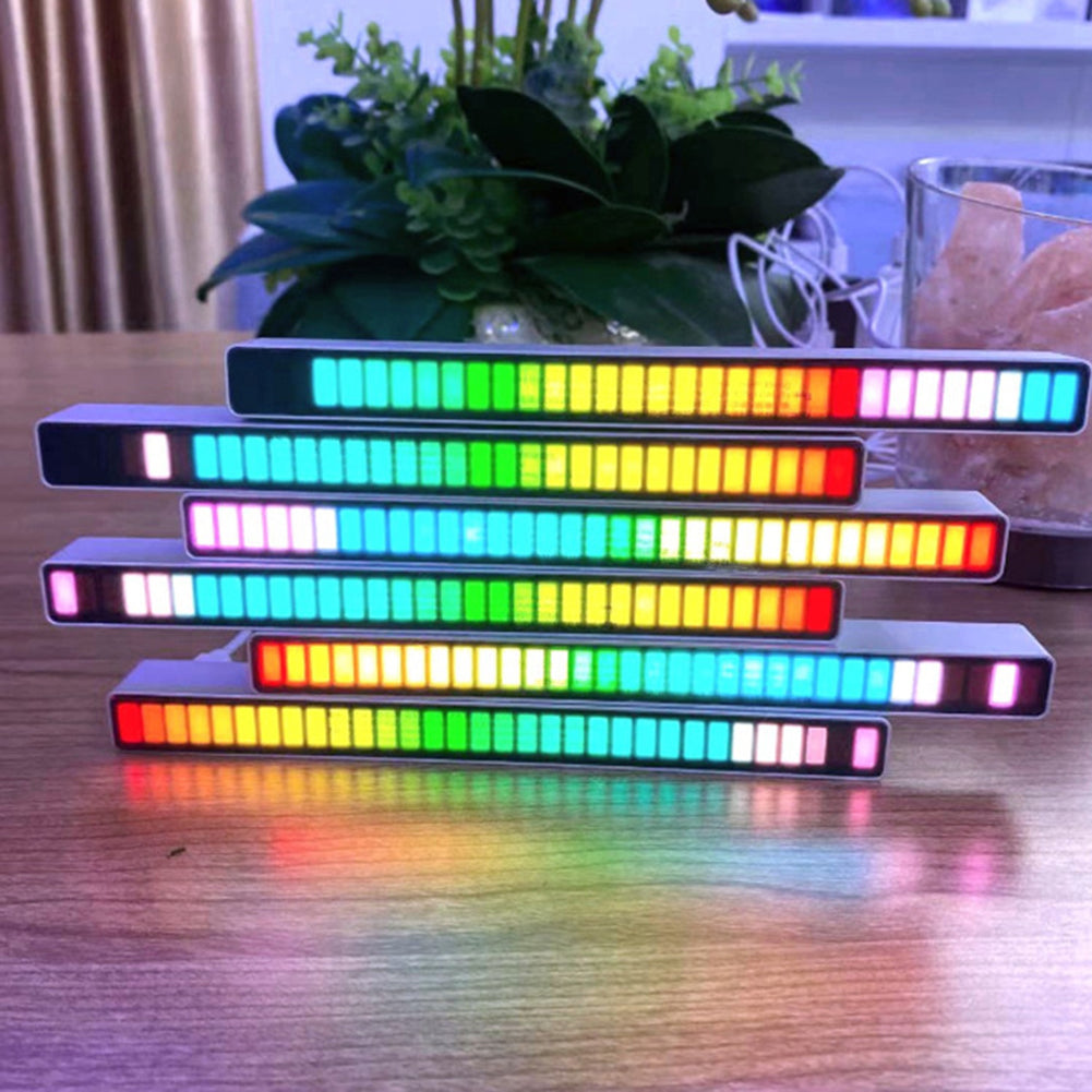 Navando | Geluidsgevoelige RGB-Sfeerverlichting