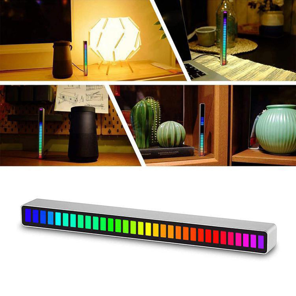 Navando | Geluidsgevoelige RGB-Sfeerverlichting